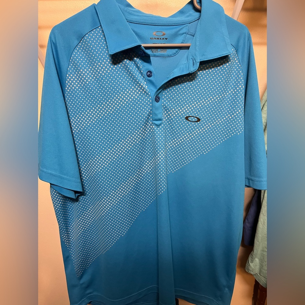 Oakley Men’s Golf Polo